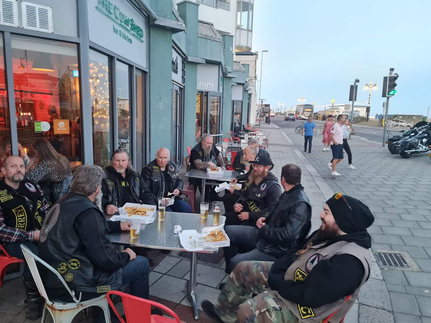 Cow Shed Worthing